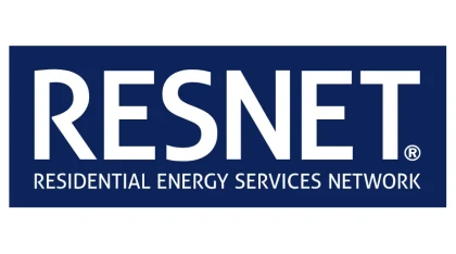 RESNET, Residential Energy Services Network, HERS Index